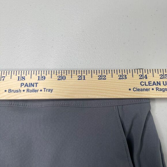 Columbia Pants Mens XXL Short Gray Royce Range Elastic Waist Tapered Jogger - Picture 8 of 16